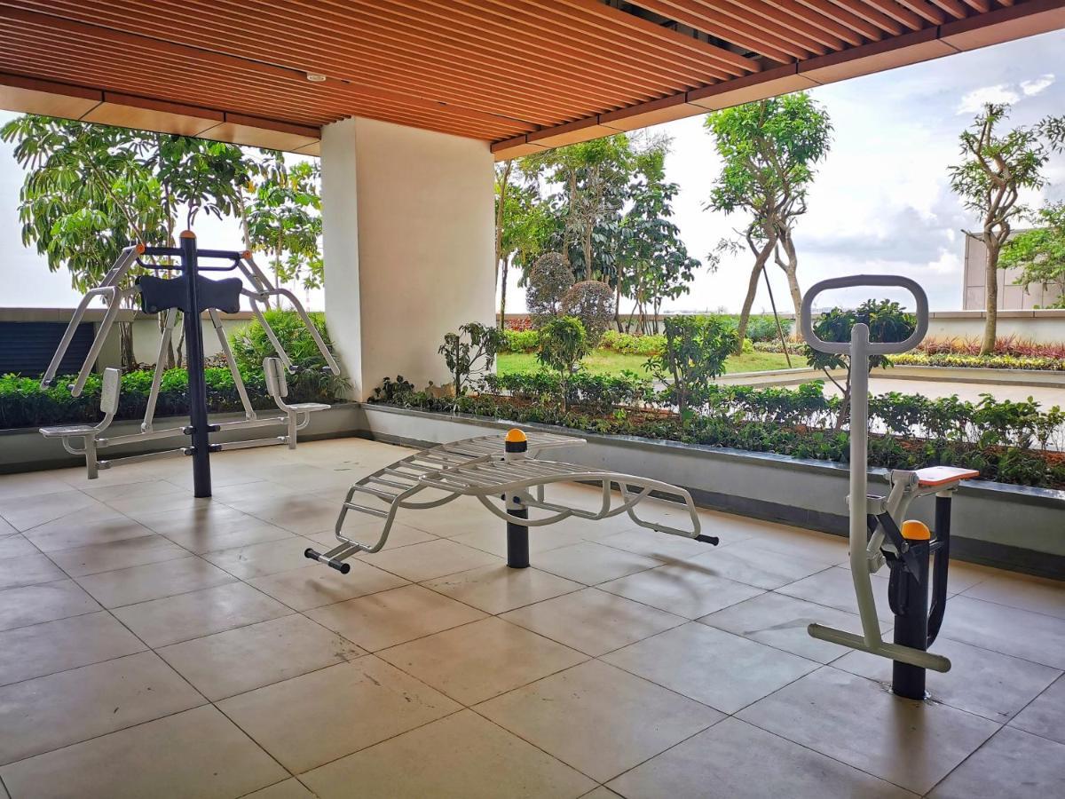Yussy 2 Bedrooms Condo At R&F Princess Cove Johor Bahru Ngoại thất bức ảnh