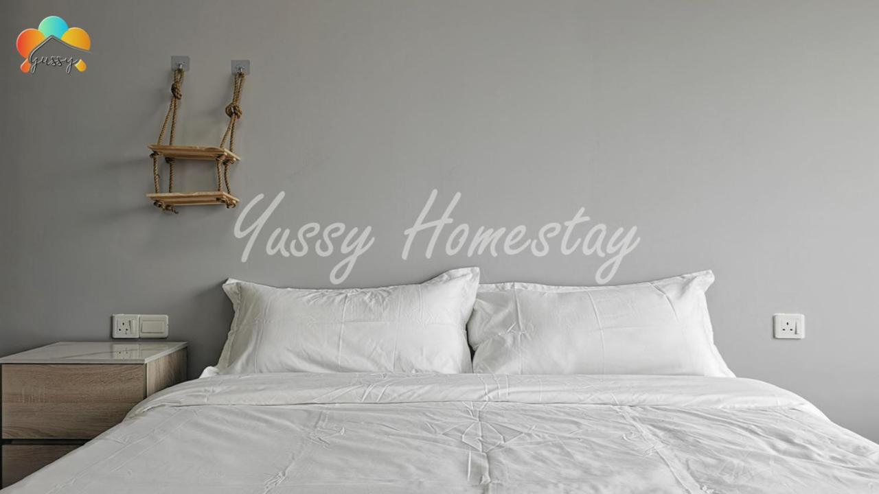 Yussy 2 Bedrooms Condo At R&F Princess Cove Johor Bahru Ngoại thất bức ảnh