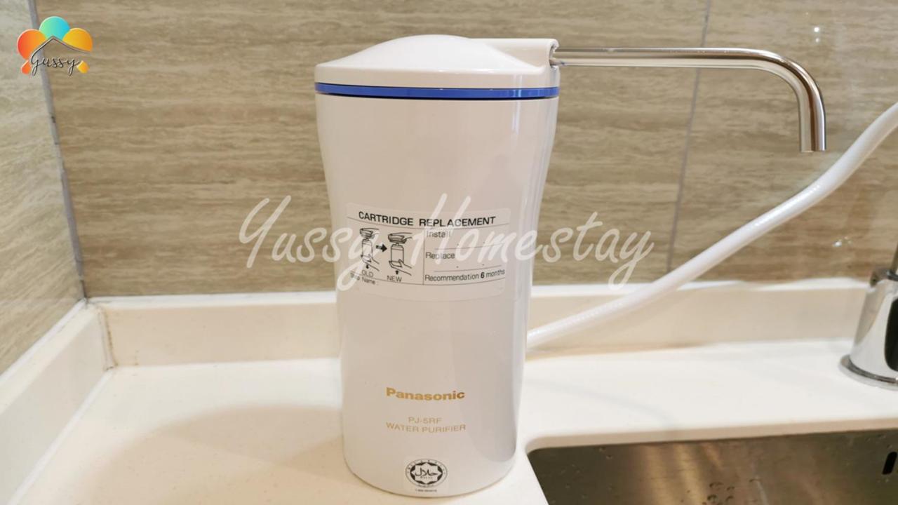 Yussy 2 Bedrooms Condo At R&F Princess Cove Johor Bahru Ngoại thất bức ảnh