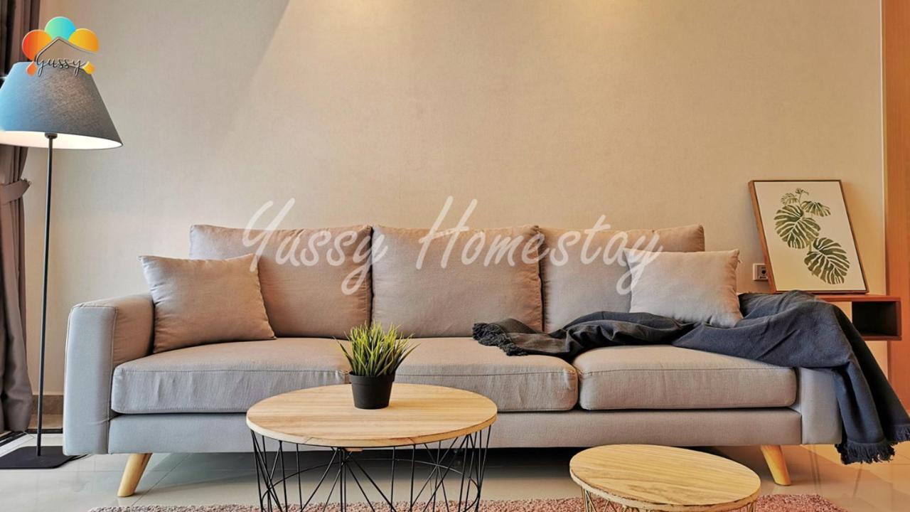 Yussy 2 Bedrooms Condo At R&F Princess Cove Johor Bahru Ngoại thất bức ảnh