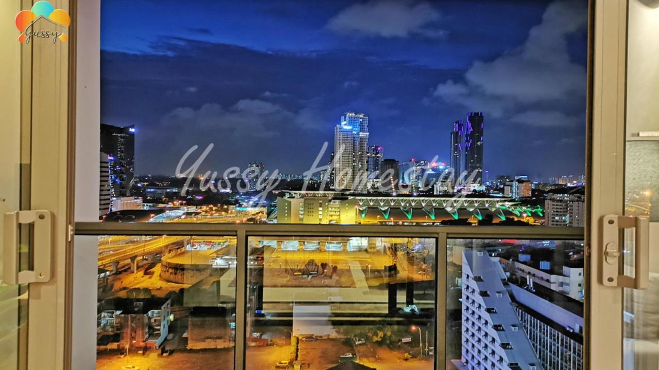 Yussy 2 Bedrooms Condo At R&F Princess Cove Johor Bahru Ngoại thất bức ảnh