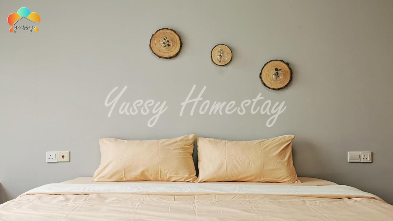 Yussy 2 Bedrooms Condo At R&F Princess Cove Johor Bahru Ngoại thất bức ảnh