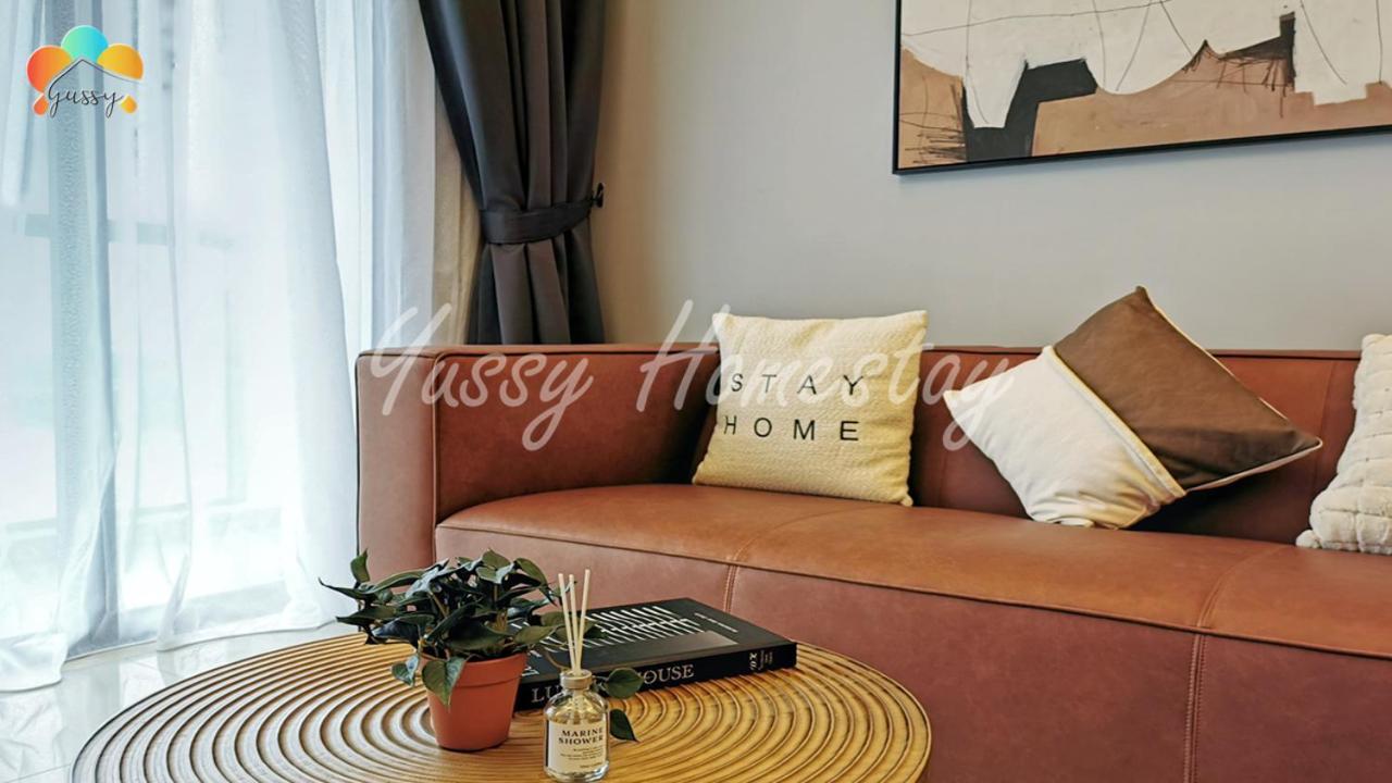 Yussy 2 Bedrooms Condo At R&F Princess Cove Johor Bahru Ngoại thất bức ảnh