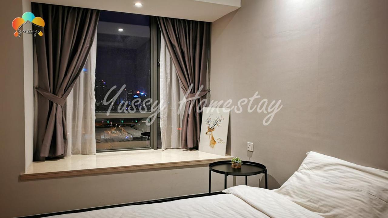 Yussy 2 Bedrooms Condo At R&F Princess Cove Johor Bahru Ngoại thất bức ảnh