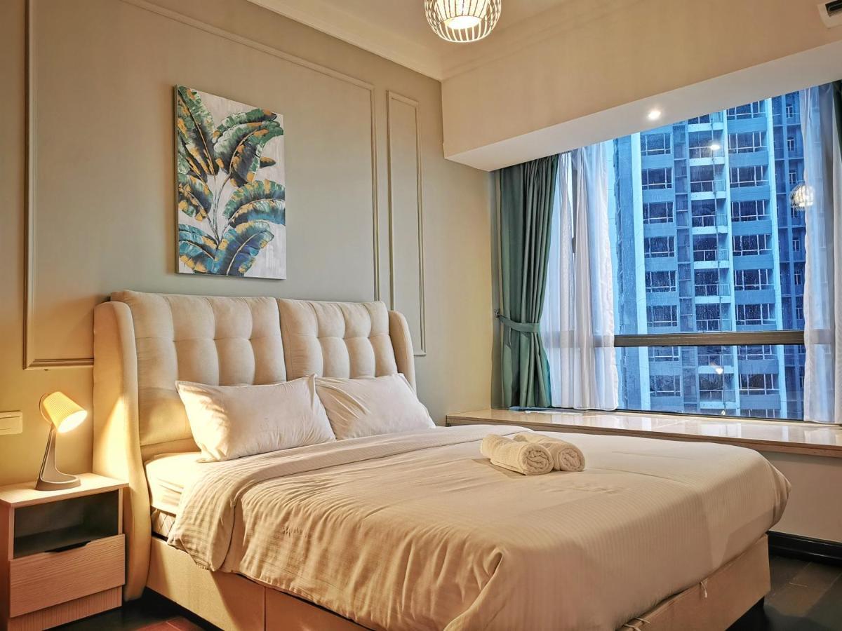 Yussy 2 Bedrooms Condo At R&F Princess Cove Johor Bahru Ngoại thất bức ảnh